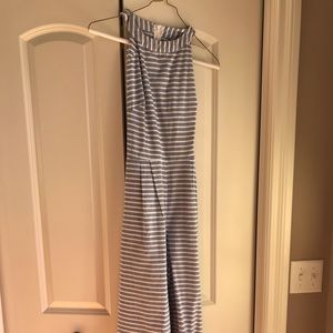 Brand new - never worn striped jumper